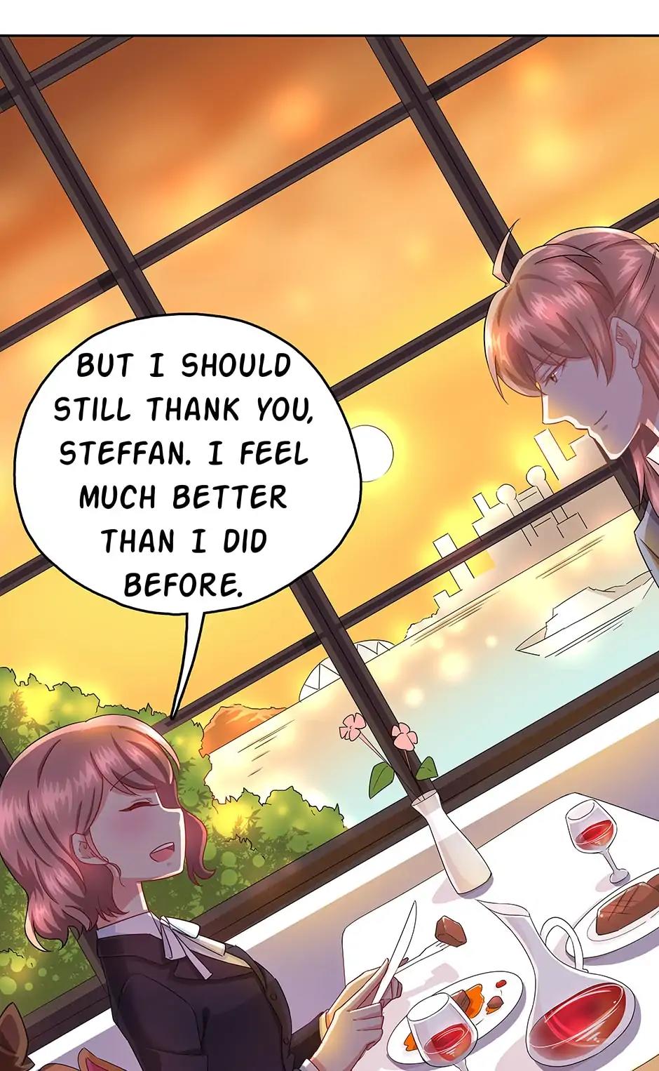 Chief Seduction Officer Chapter 40 - page 3