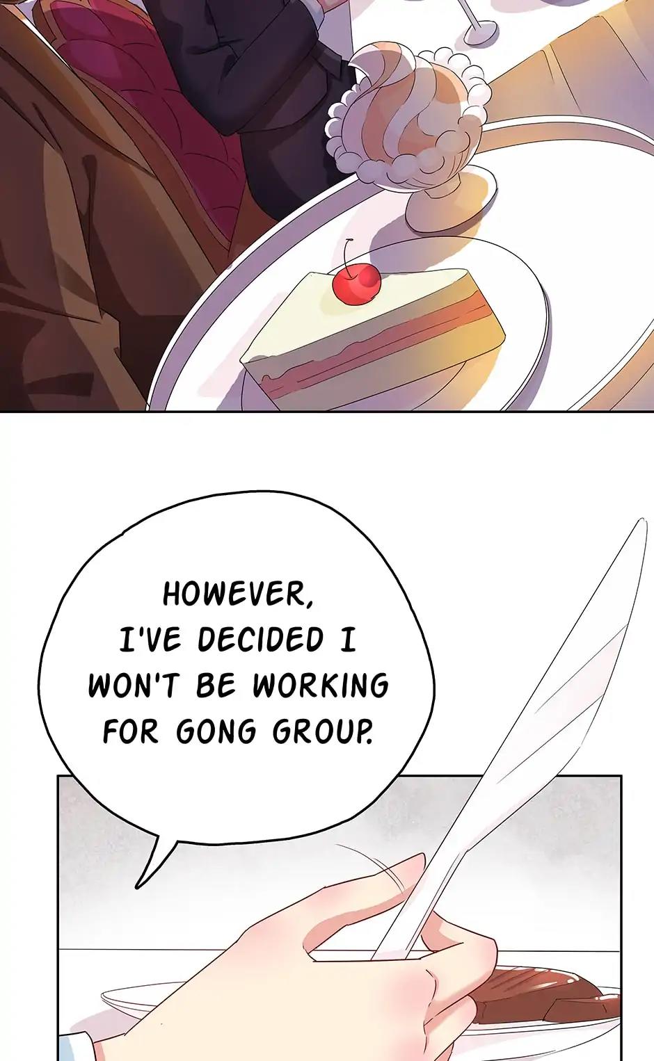 Chief Seduction Officer Chapter 40 - page 4