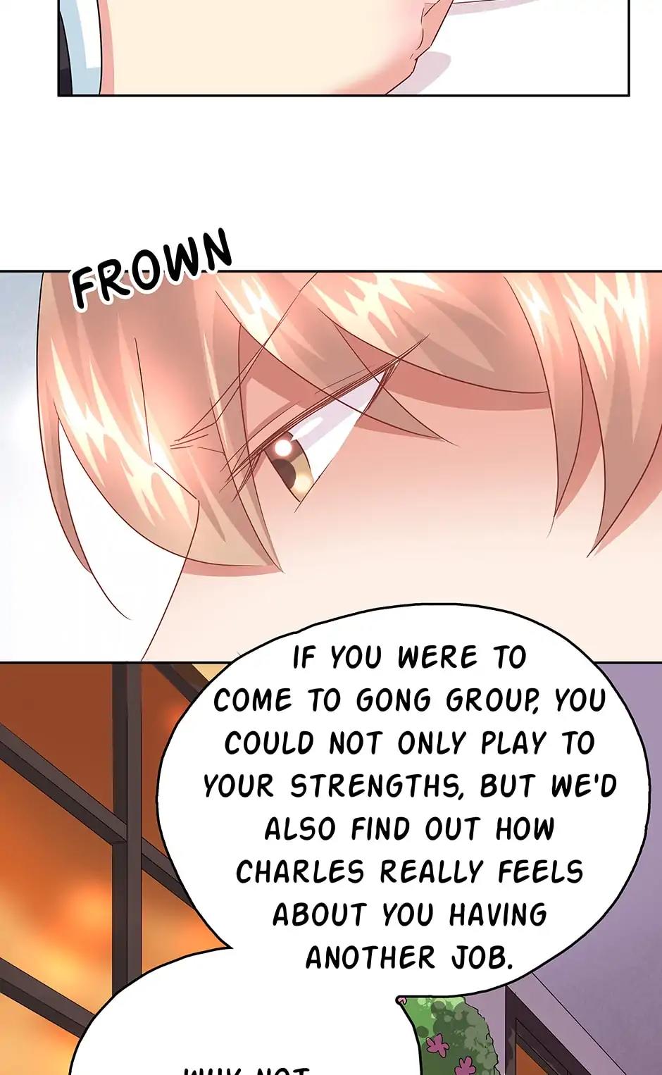 Chief Seduction Officer Chapter 40 - page 5