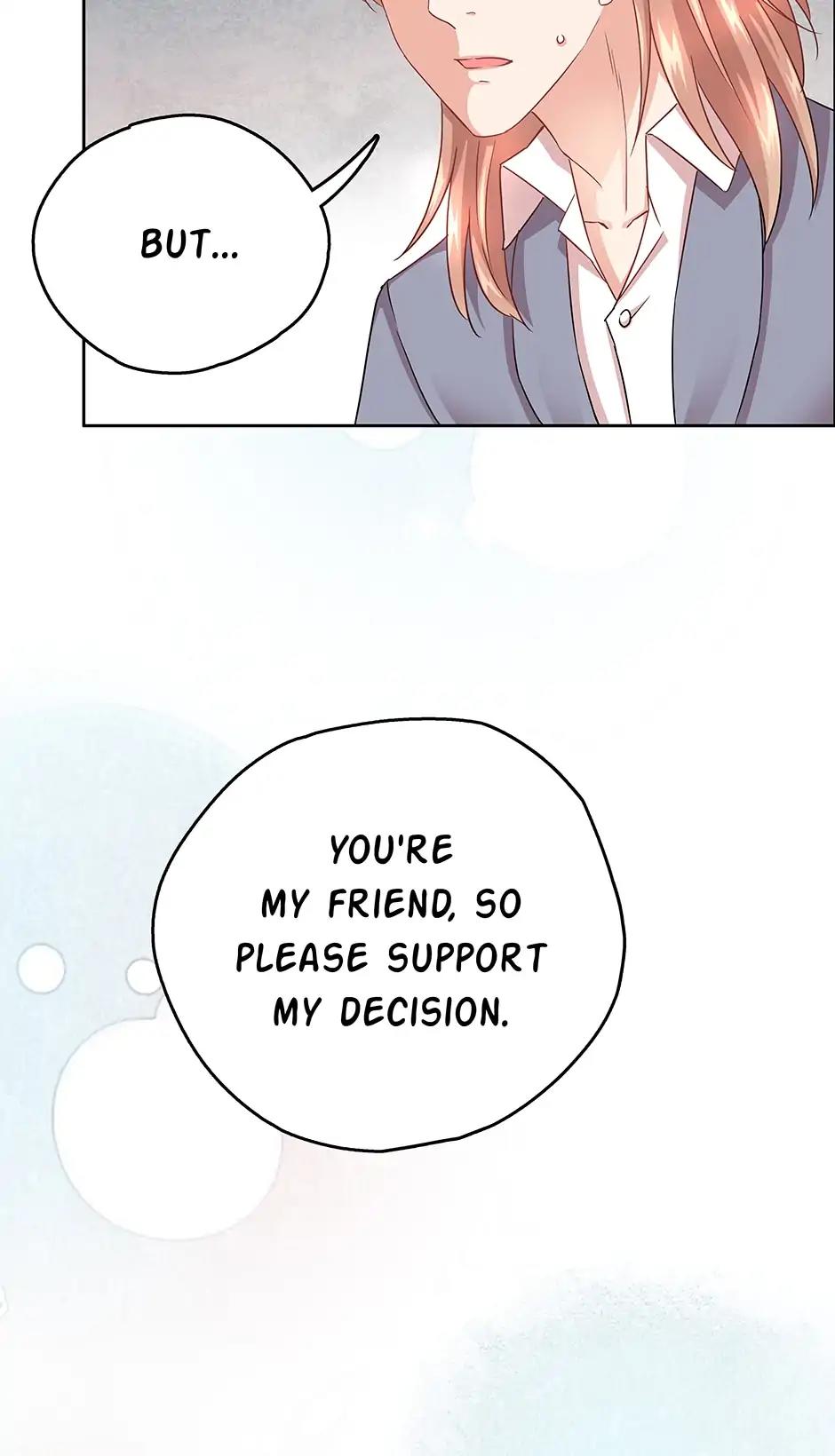Chief Seduction Officer Chapter 40 - page 8