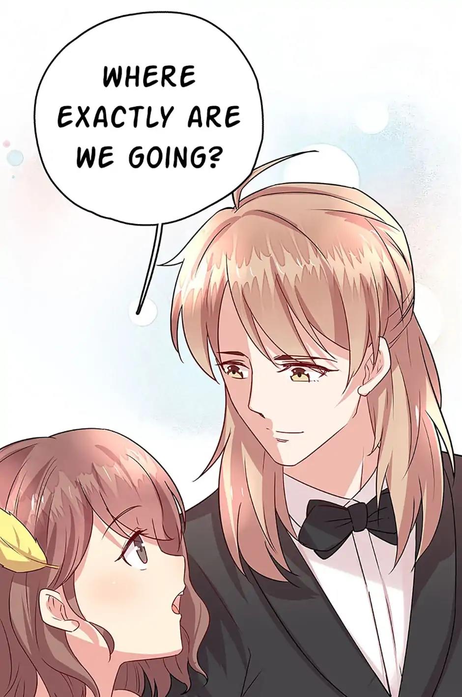 Chief Seduction Officer Chapter 21 - page 3