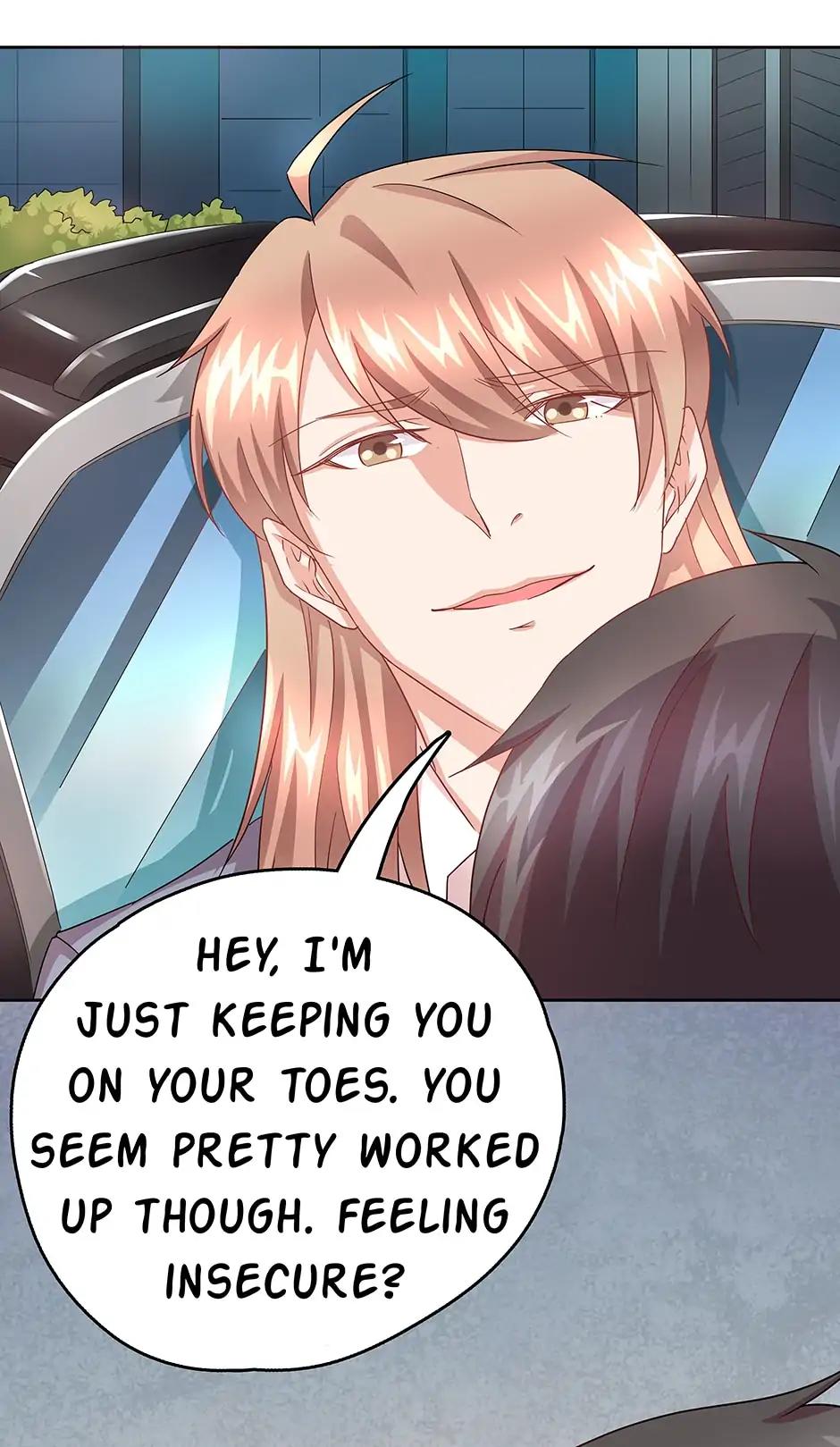 Chief Seduction Officer Chapter 41 - page 10