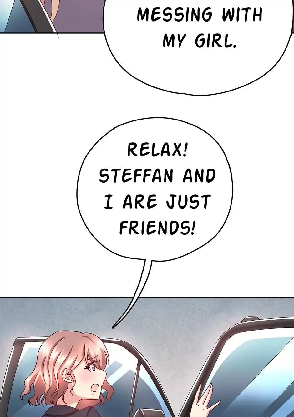 Chief Seduction Officer Chapter 41 - page 8