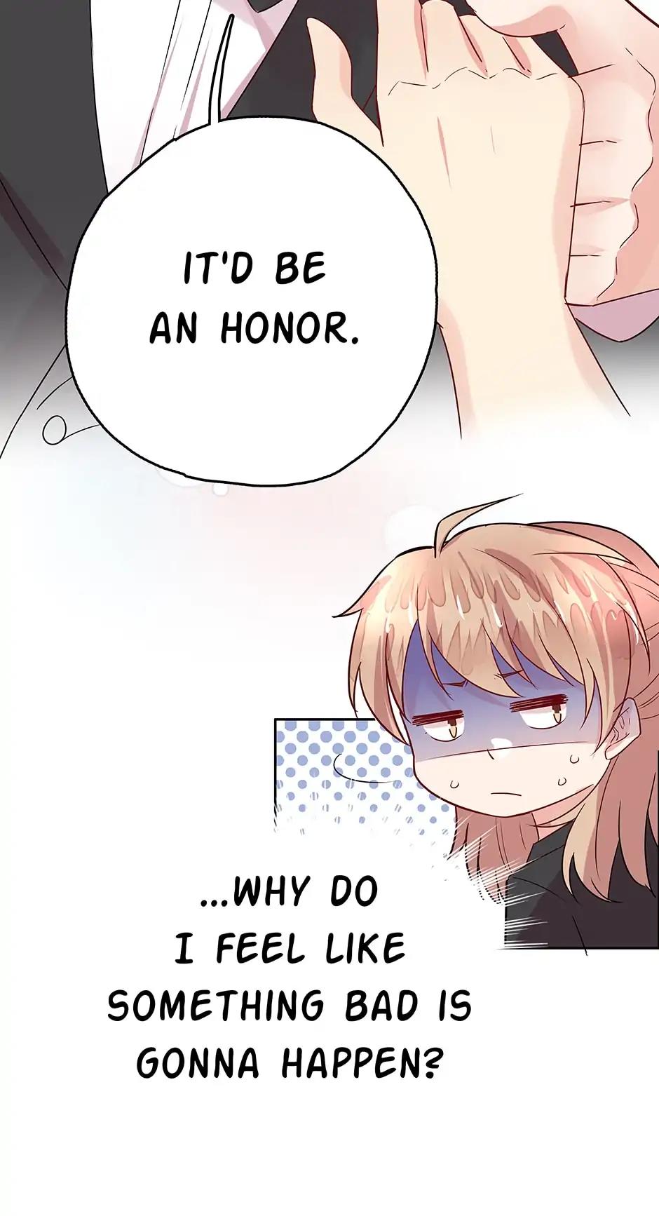 Chief Seduction Officer Chapter 22 - page 29