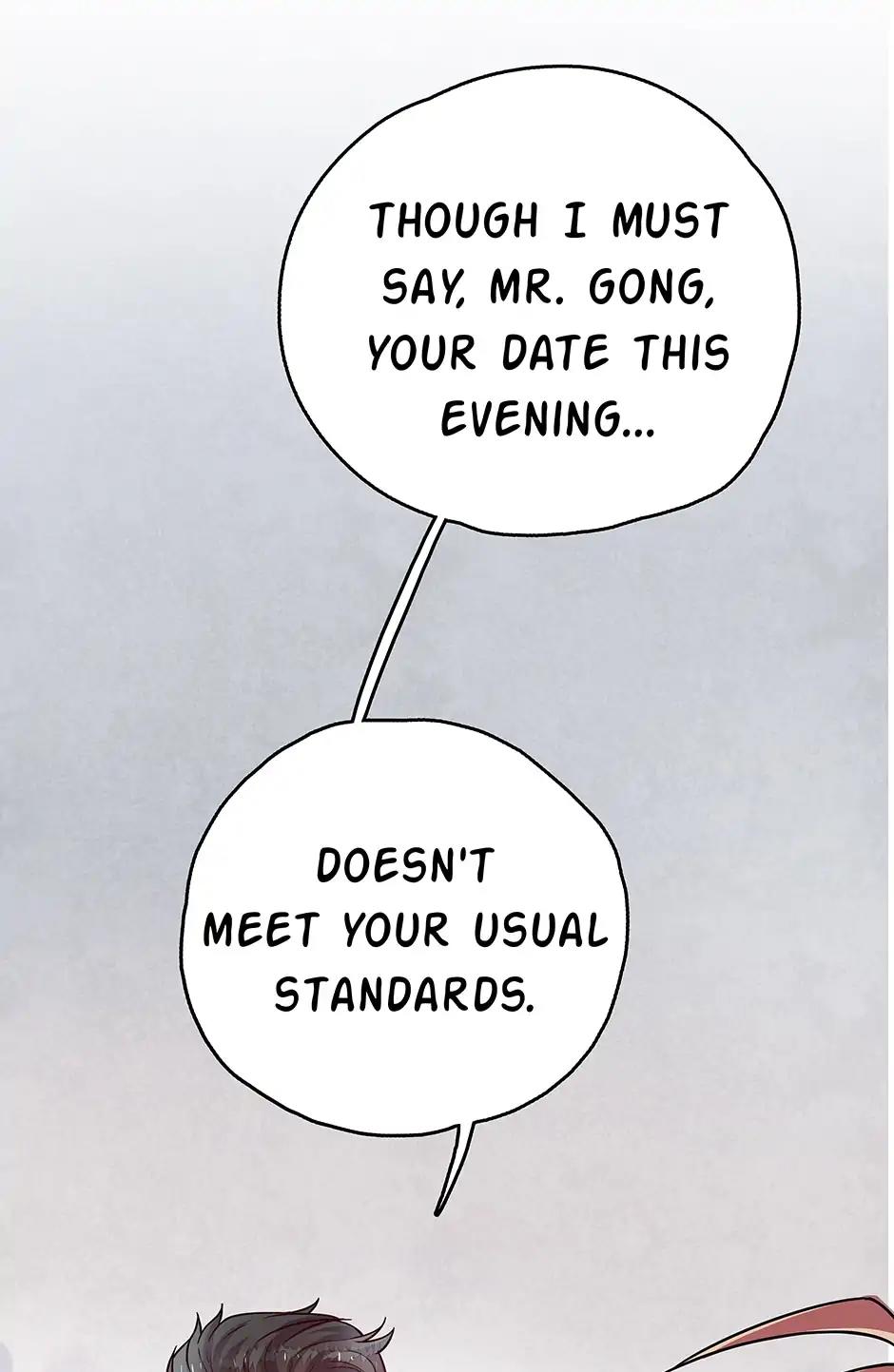 Chief Seduction Officer Chapter 22 - page 3