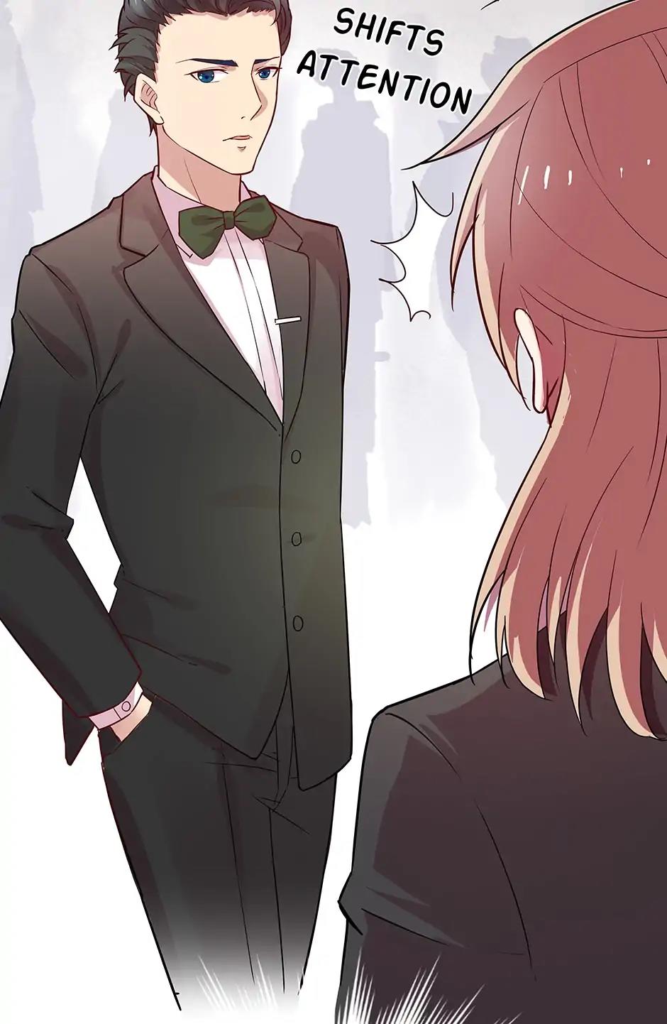 Chief Seduction Officer Chapter 22 - page 4