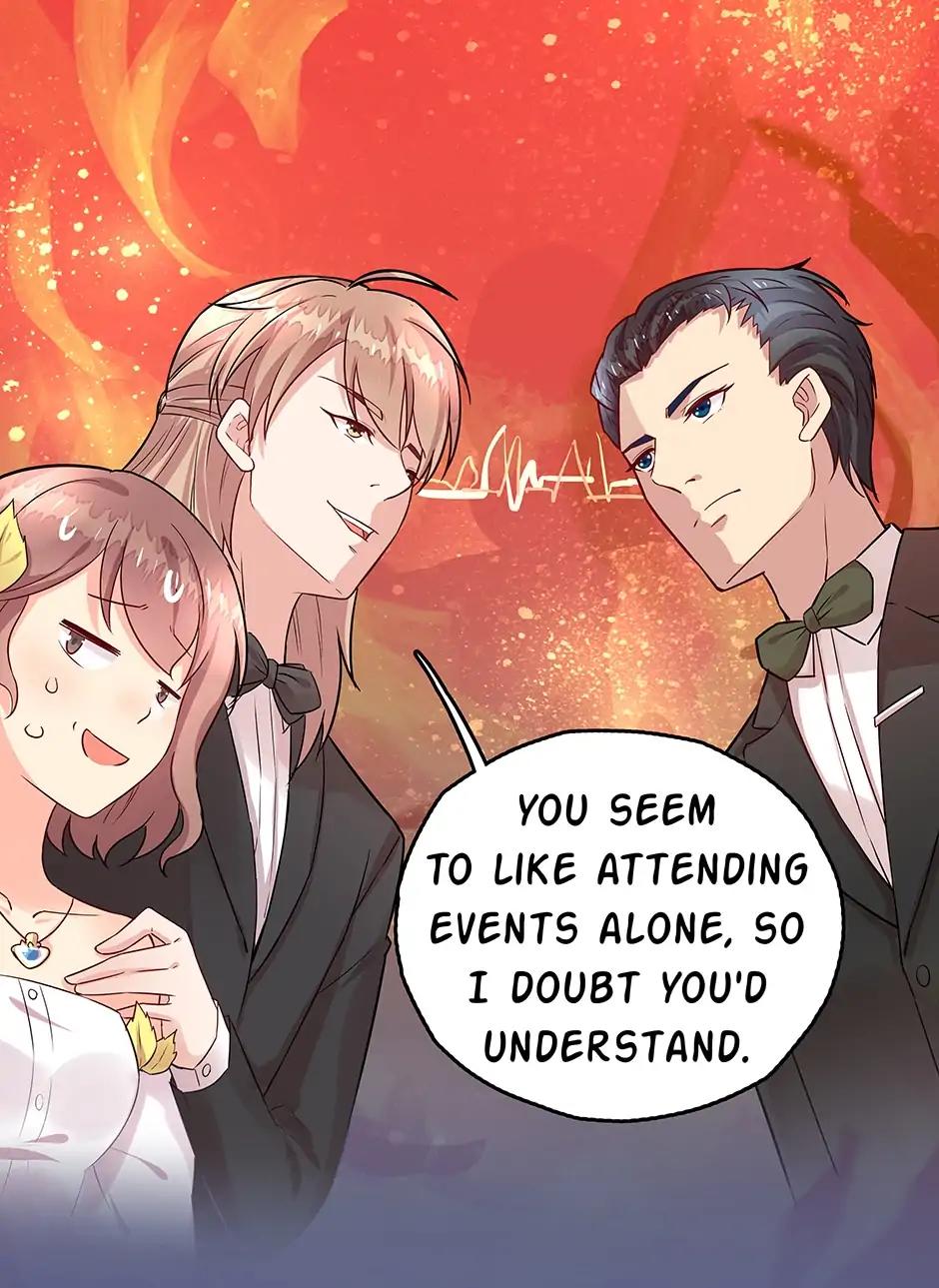 Chief Seduction Officer Chapter 22 - page 9