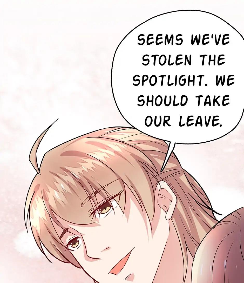 Chief Seduction Officer Chapter 23 - page 19
