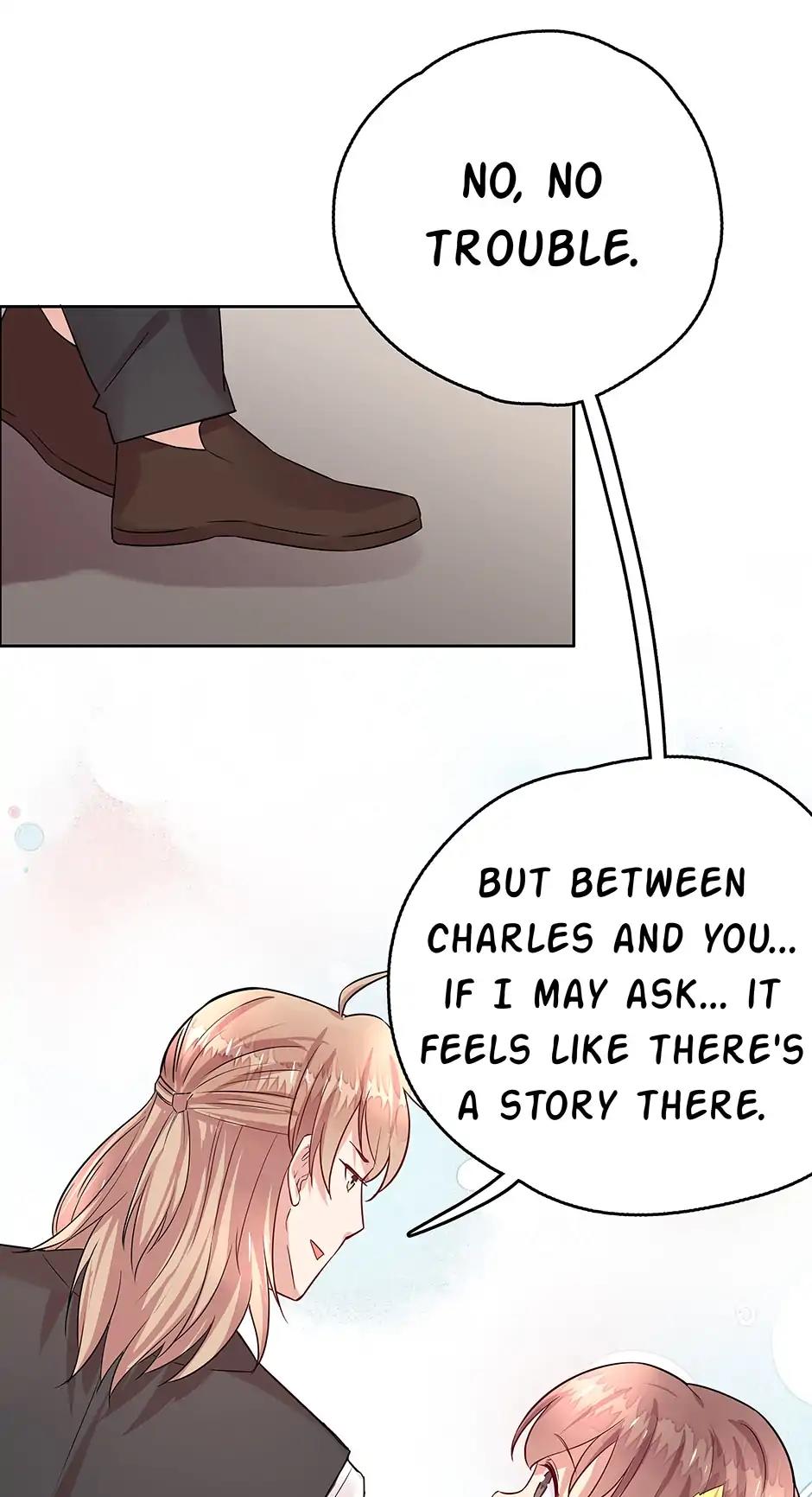 Chief Seduction Officer Chapter 23 - page 23