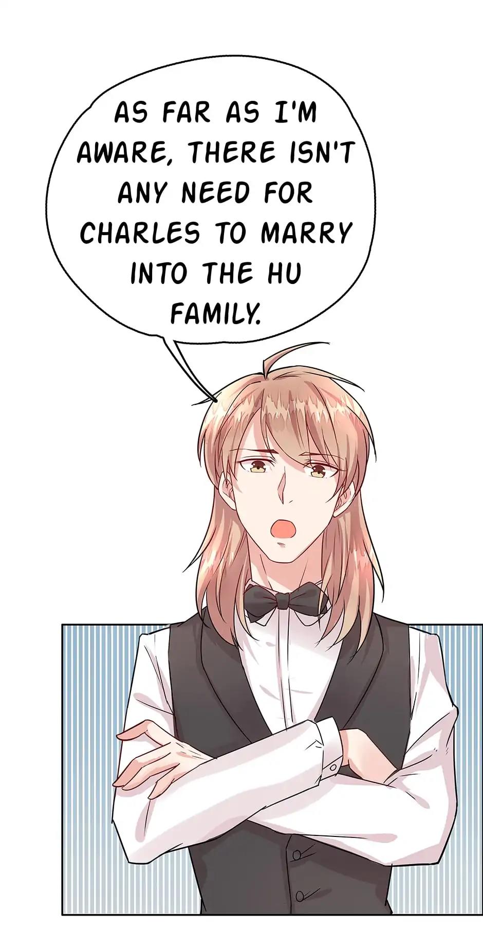 Chief Seduction Officer Chapter 23 - page 27