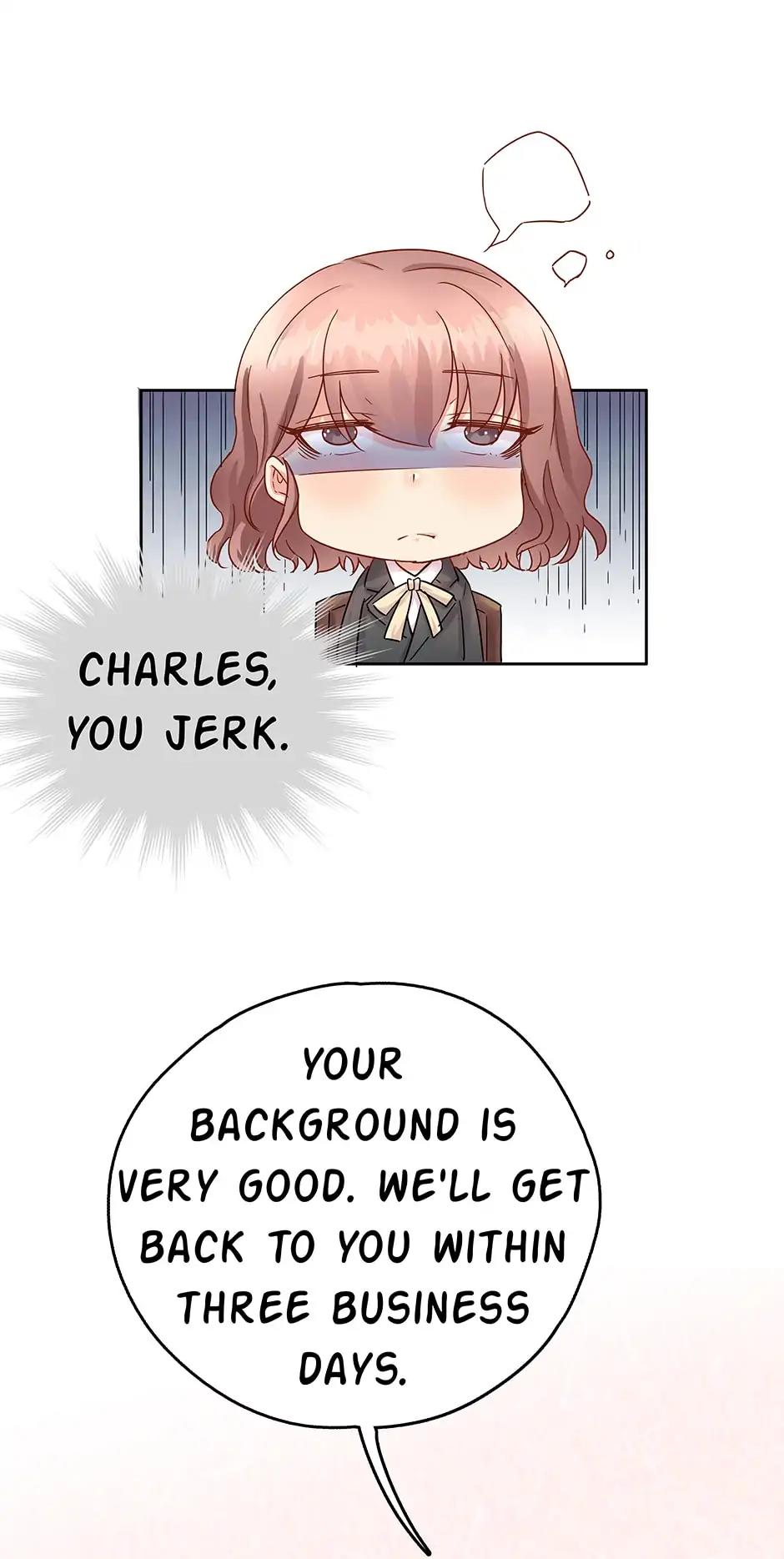 Chief Seduction Officer Chapter 43 - page 1