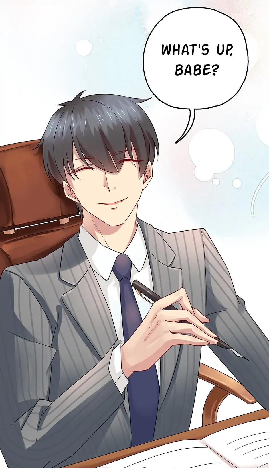 Chief Seduction Officer Chapter 43 - page 16