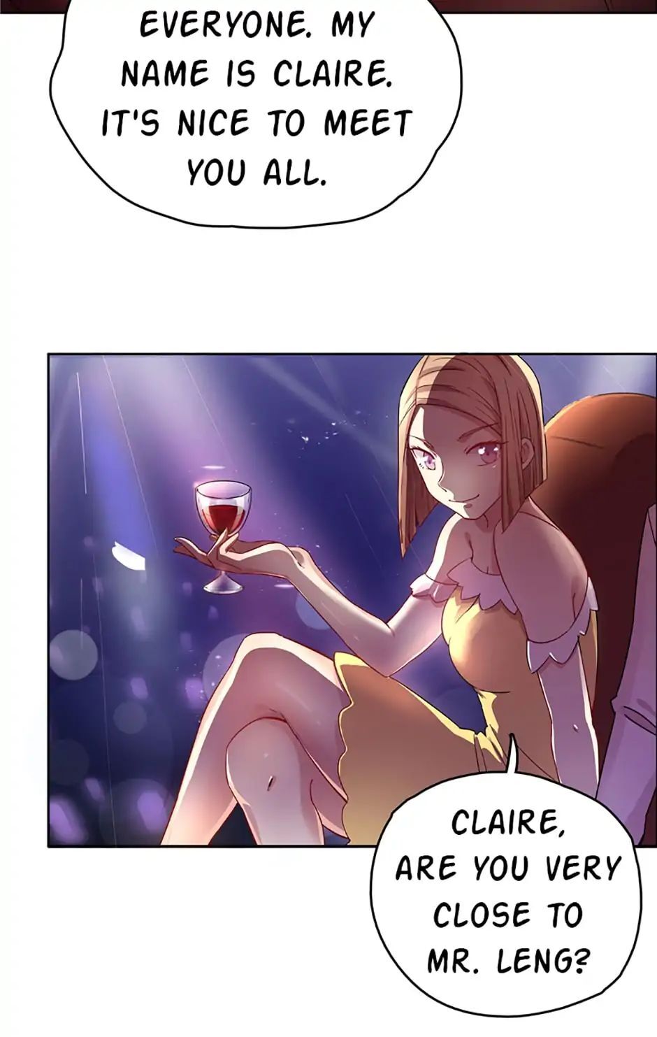 Chief Seduction Officer Chapter 9 - page 11