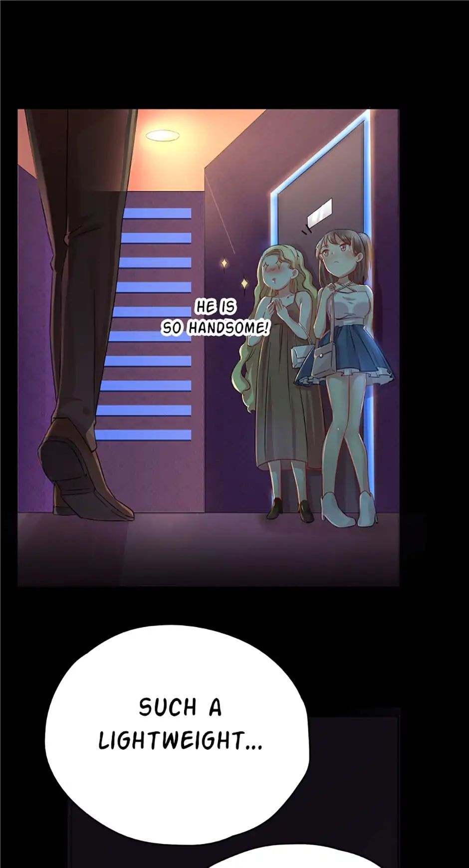 Chief Seduction Officer Chapter 9 - page 15
