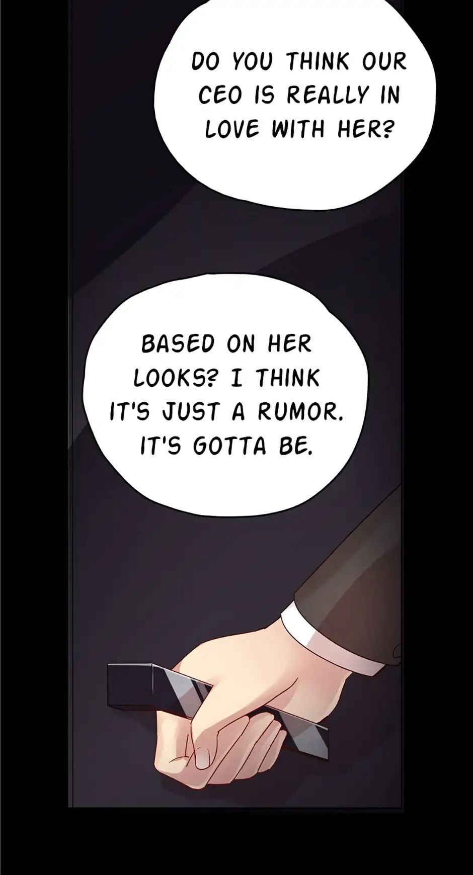 Chief Seduction Officer Chapter 9 - page 16