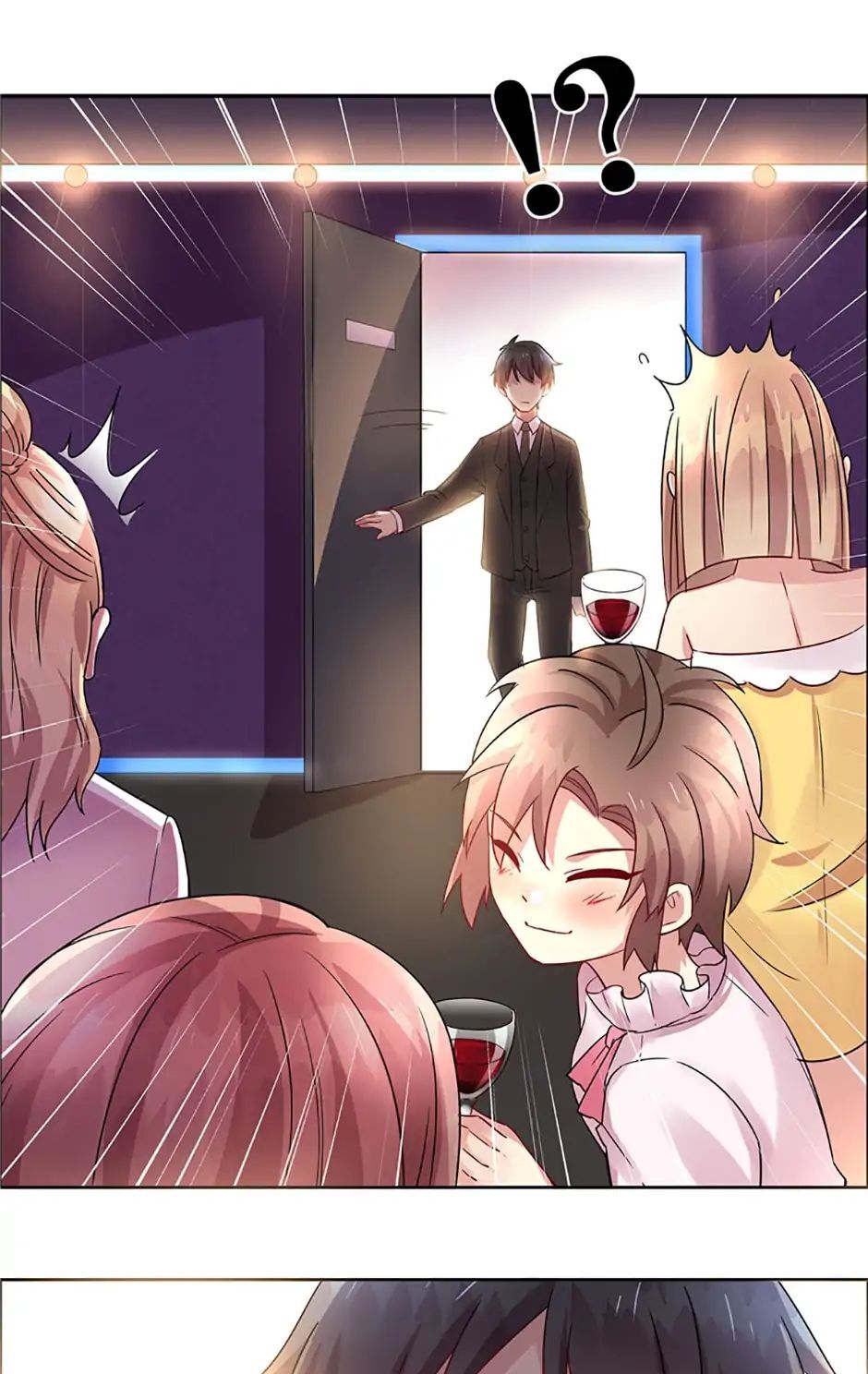 Chief Seduction Officer Chapter 9 - page 17