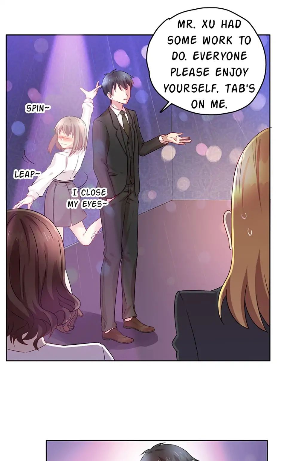 Chief Seduction Officer Chapter 9 - page 19