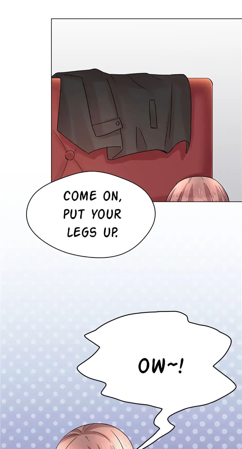 Chief Seduction Officer Chapter 9 - page 2