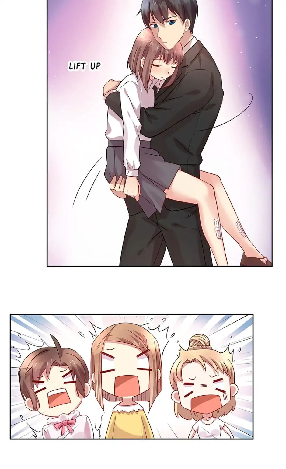Chief Seduction Officer Chapter 9 - page 20