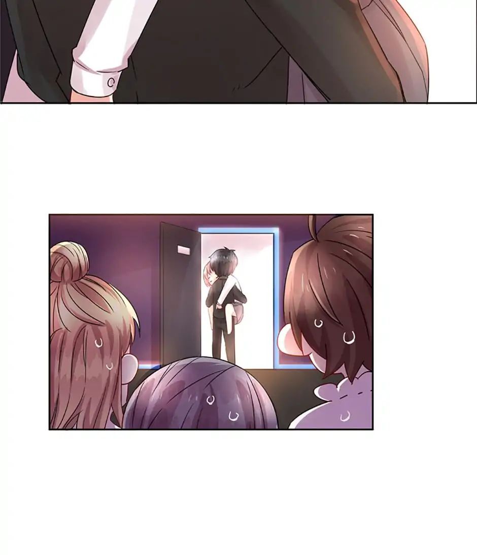 Chief Seduction Officer Chapter 9 - page 22