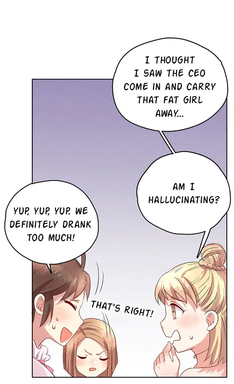 Chief Seduction Officer Chapter 9 - page 23