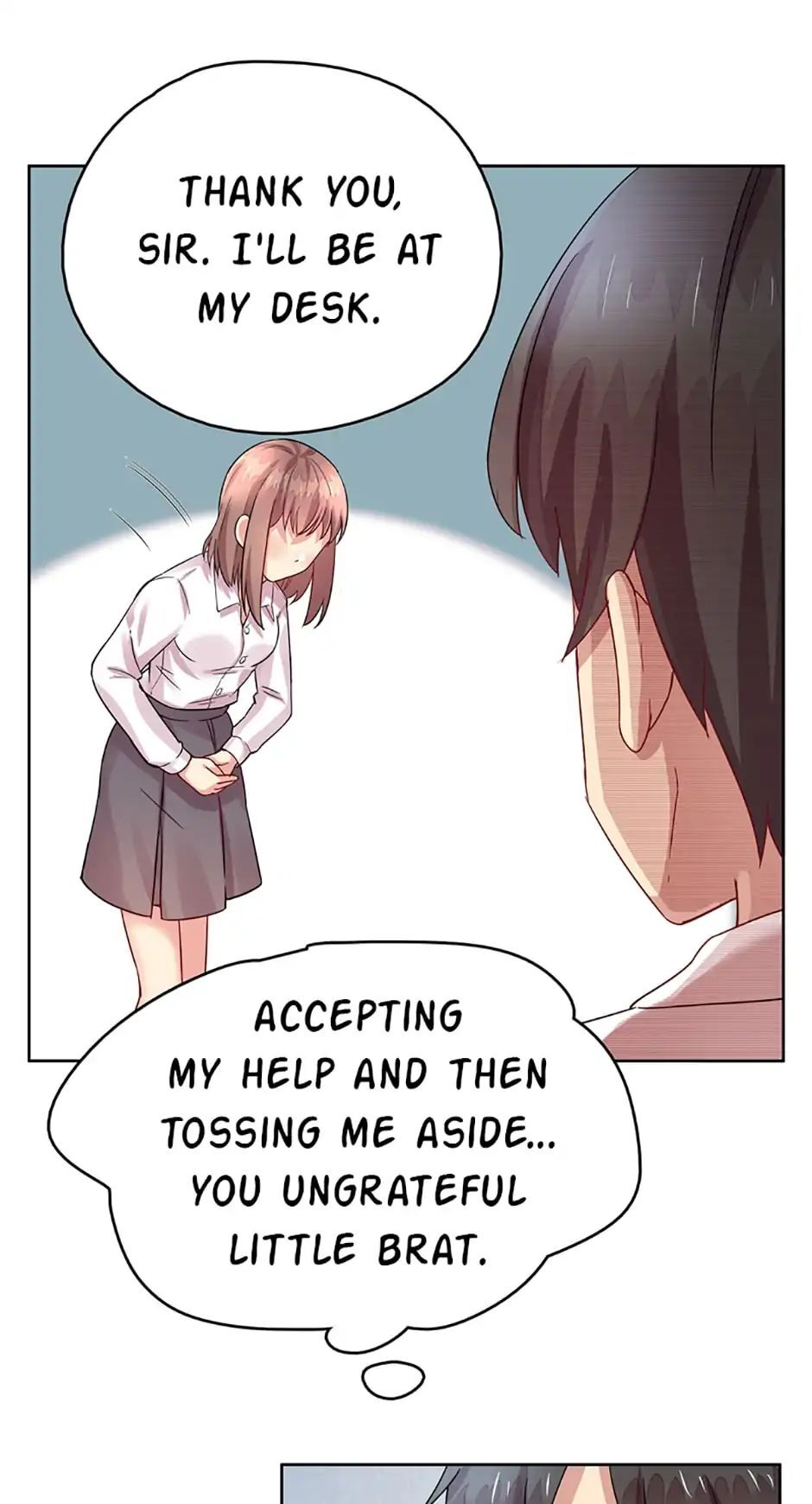 Chief Seduction Officer Chapter 9 - page 6