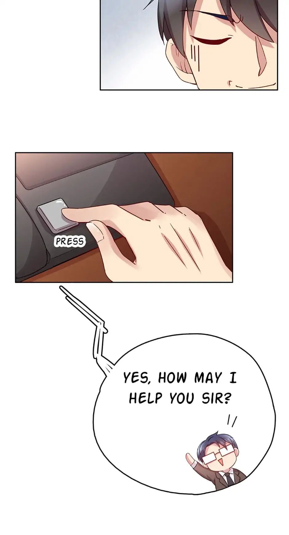 Chief Seduction Officer Chapter 9 - page 7