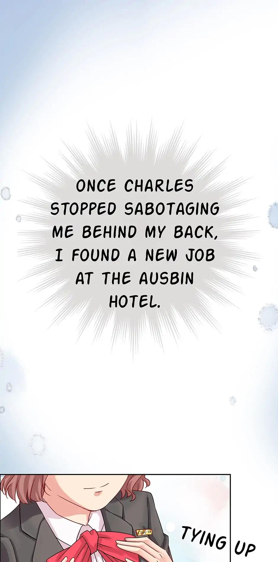 Chief Seduction Officer Chapter 45 - page 1