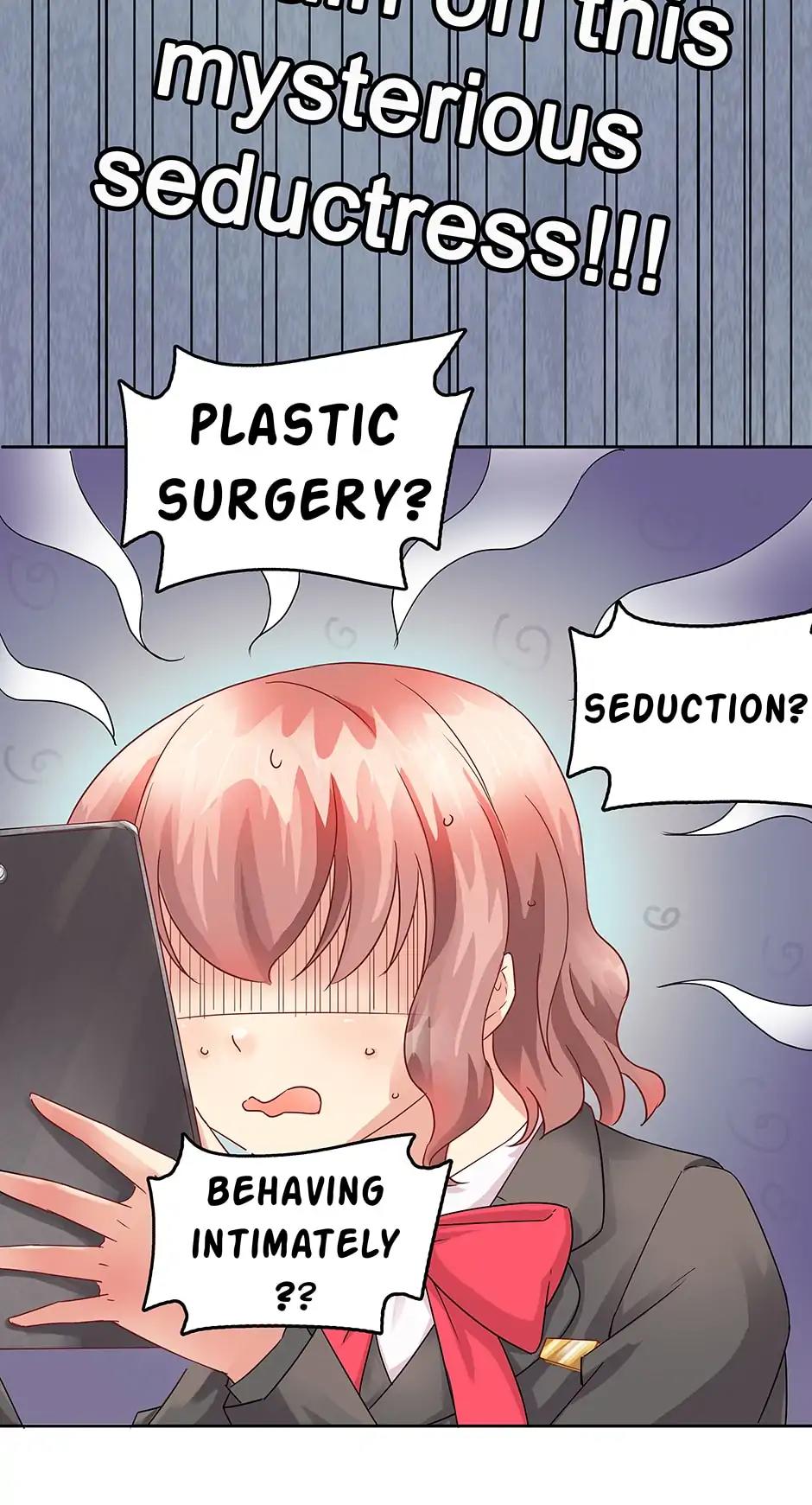 Chief Seduction Officer Chapter 45 - page 12