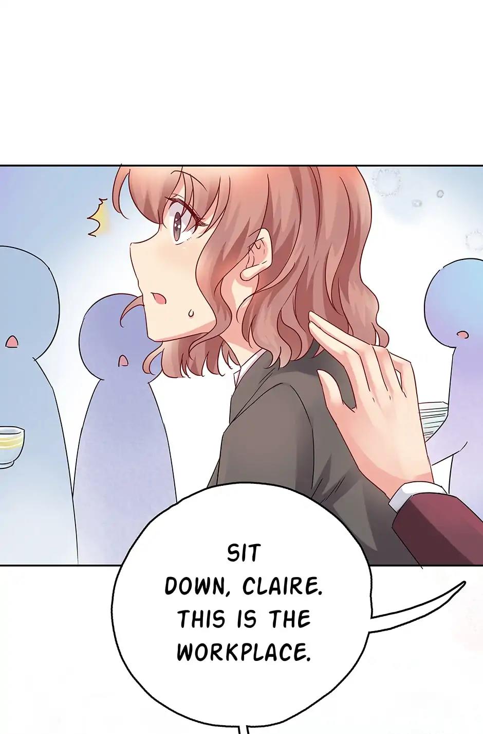 Chief Seduction Officer Chapter 45 - page 15