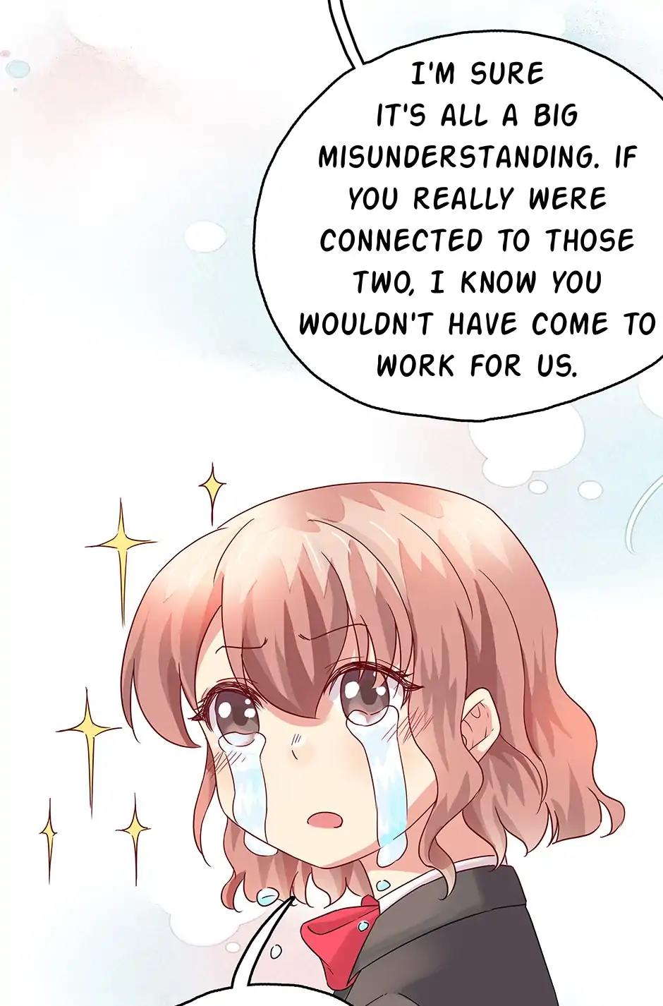 Chief Seduction Officer Chapter 45 - page 16