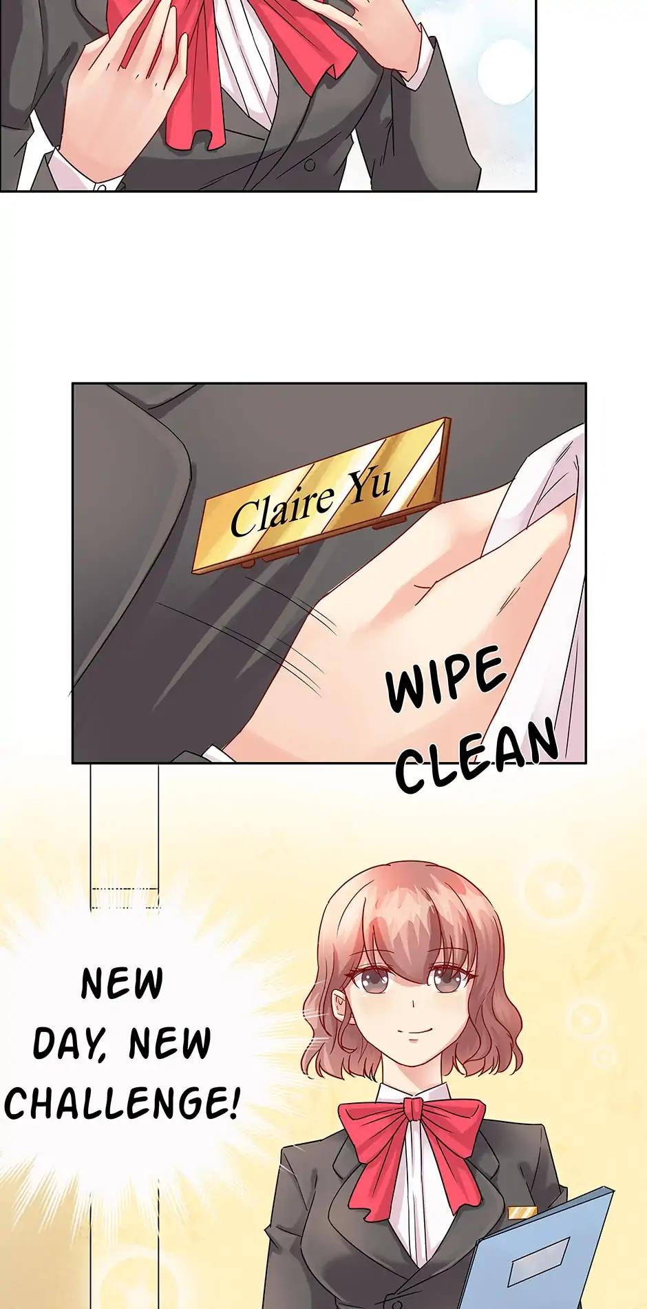 Chief Seduction Officer Chapter 45 - page 2
