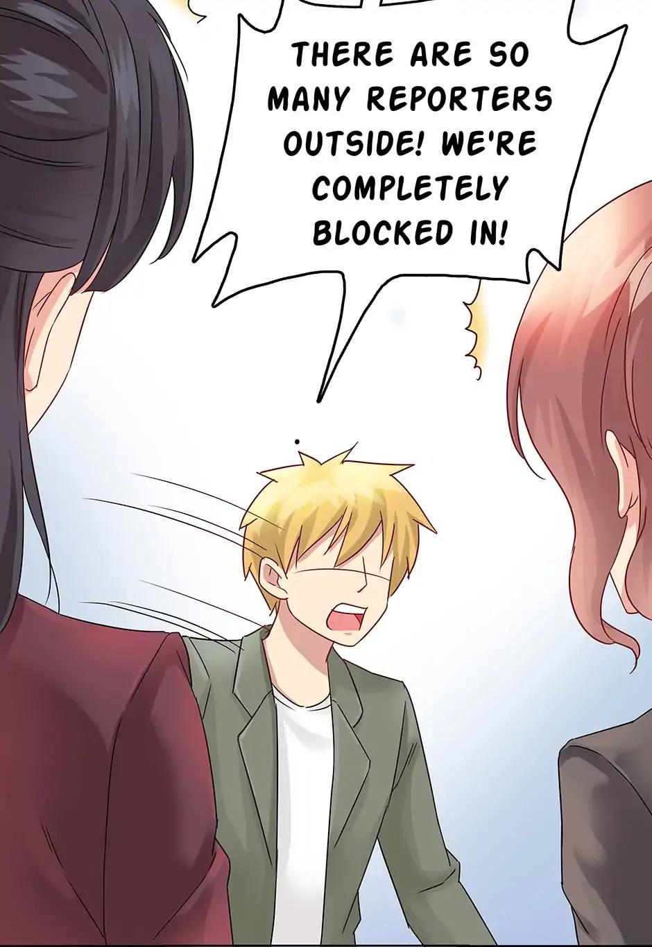 Chief Seduction Officer Chapter 45 - page 20