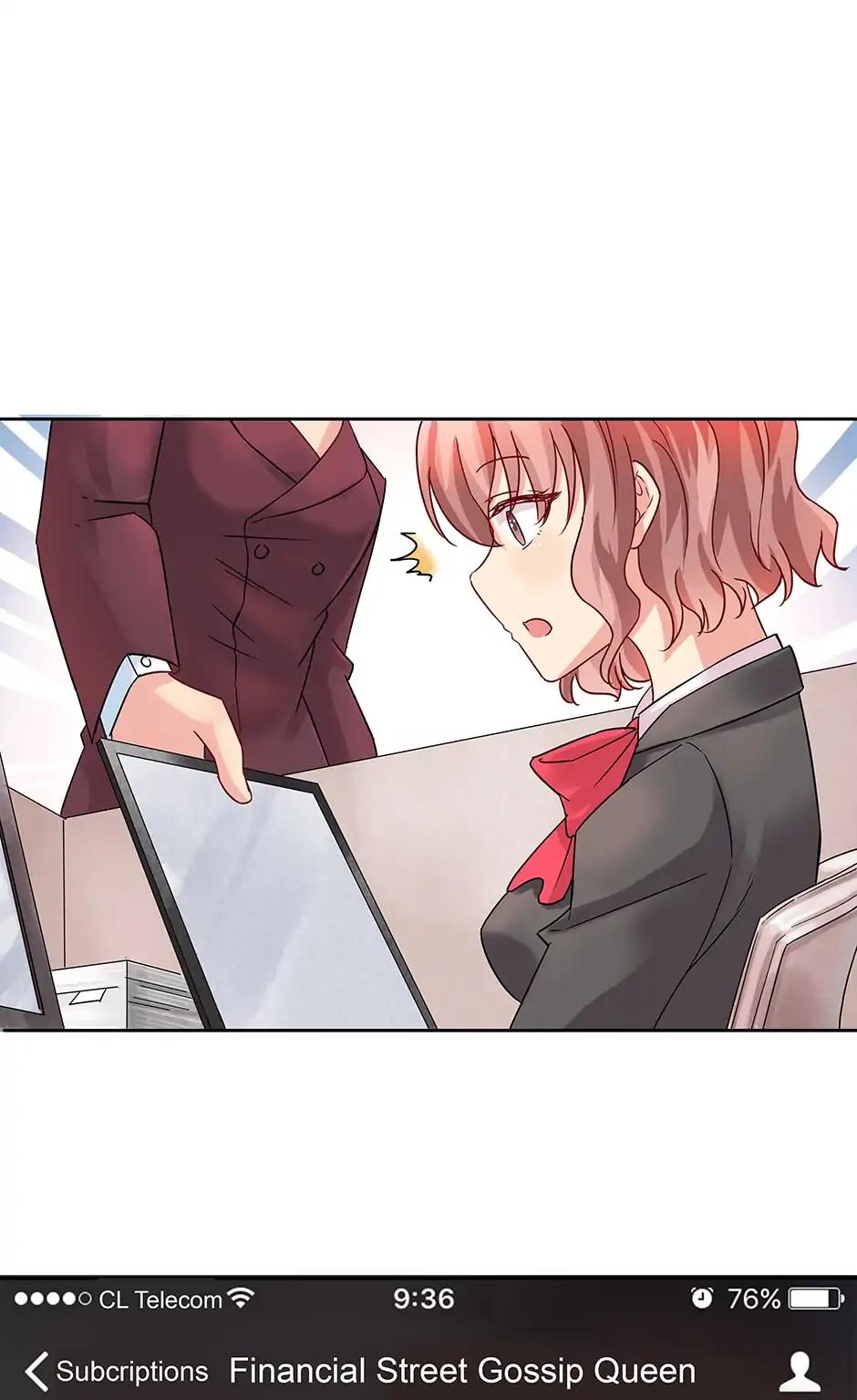 Chief Seduction Officer Chapter 45 - page 7