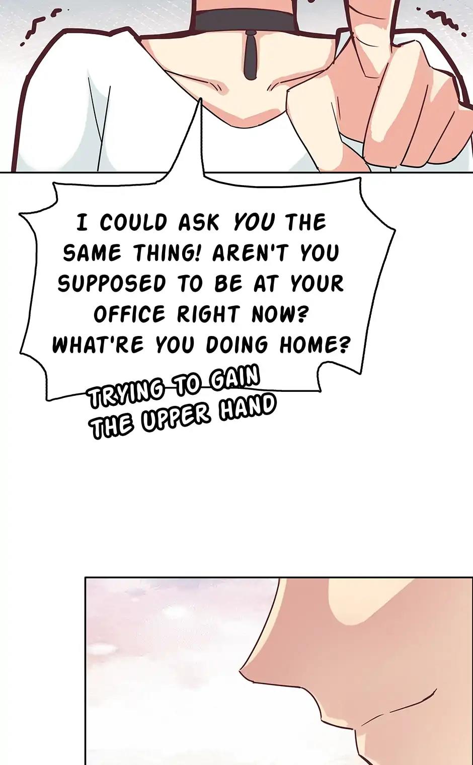Chief Seduction Officer Chapter 52 - page 11