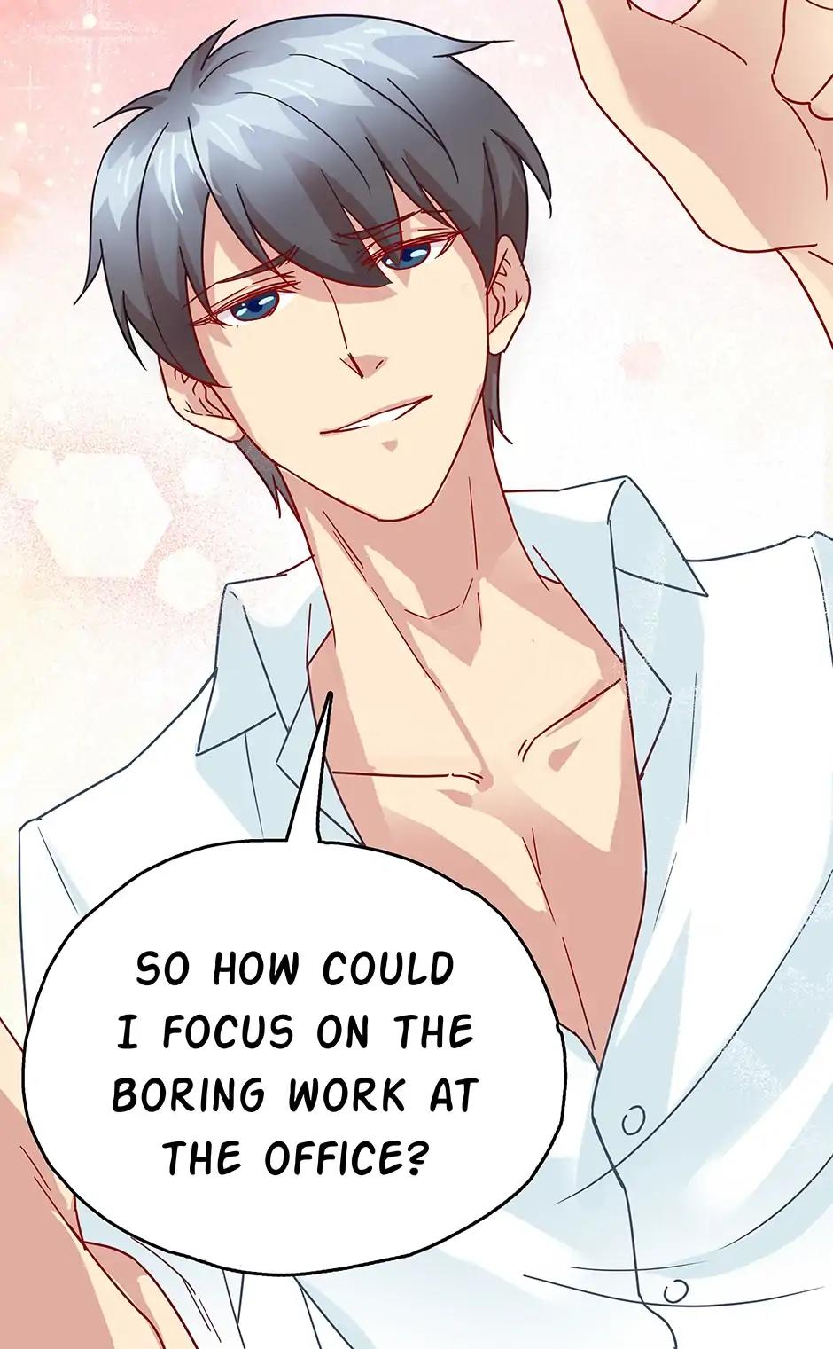 Chief Seduction Officer Chapter 52 - page 13