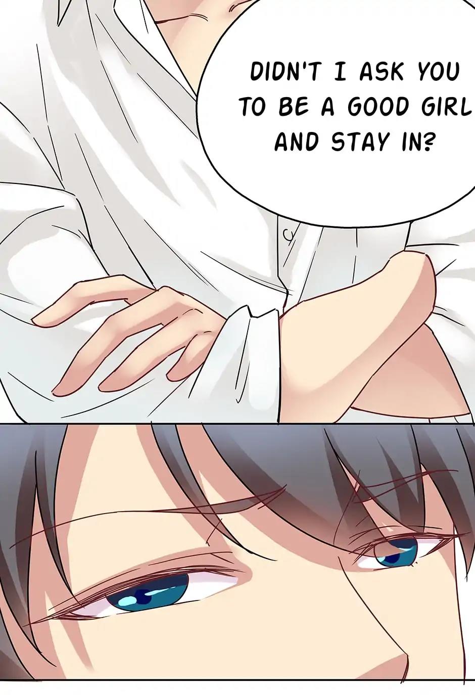 Chief Seduction Officer Chapter 52 - page 9