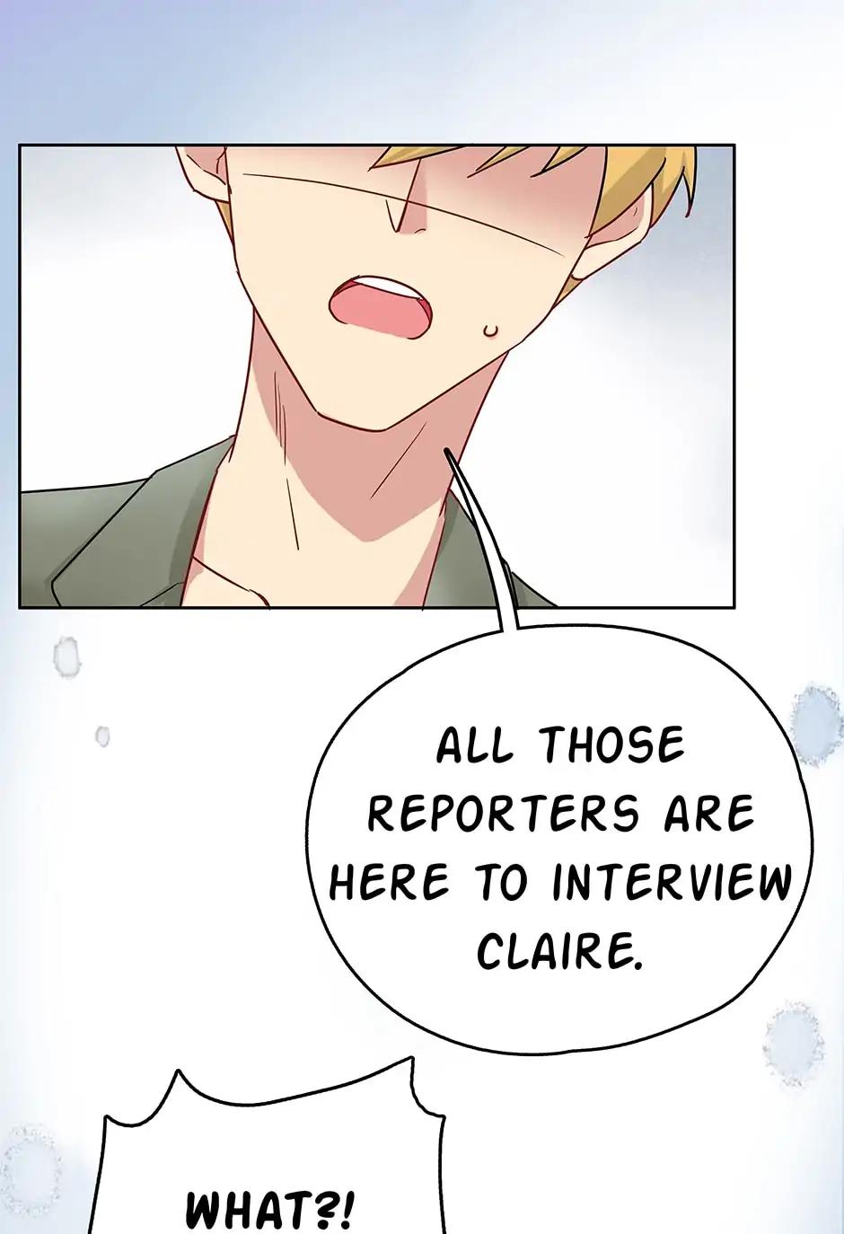 Chief Seduction Officer Chapter 46 - page 1