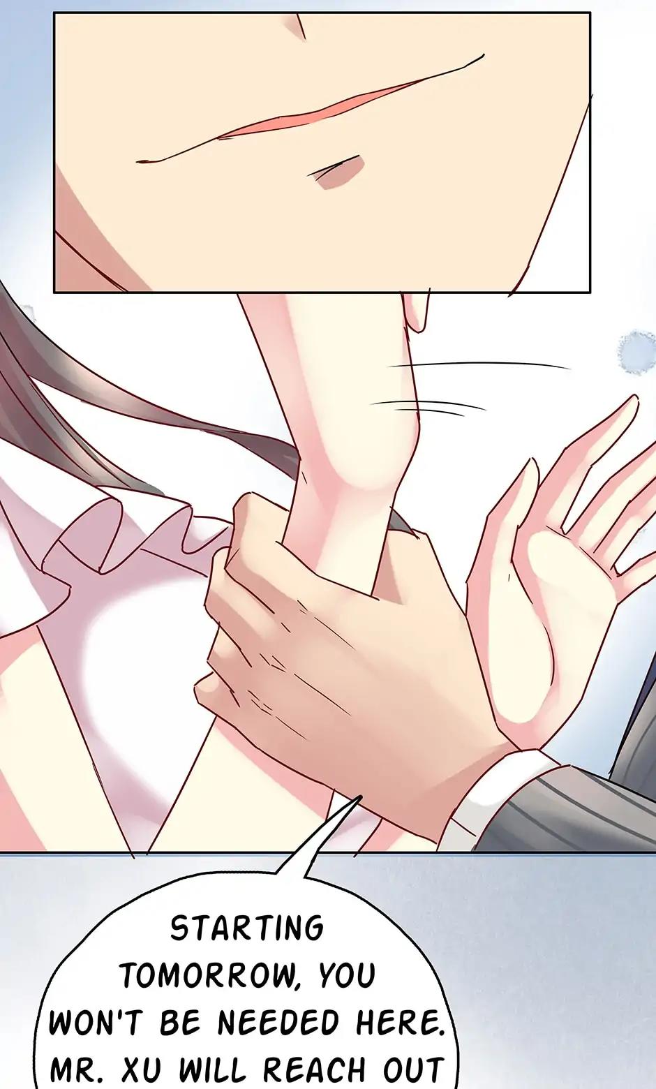 Chief Seduction Officer Chapter 46 - page 21