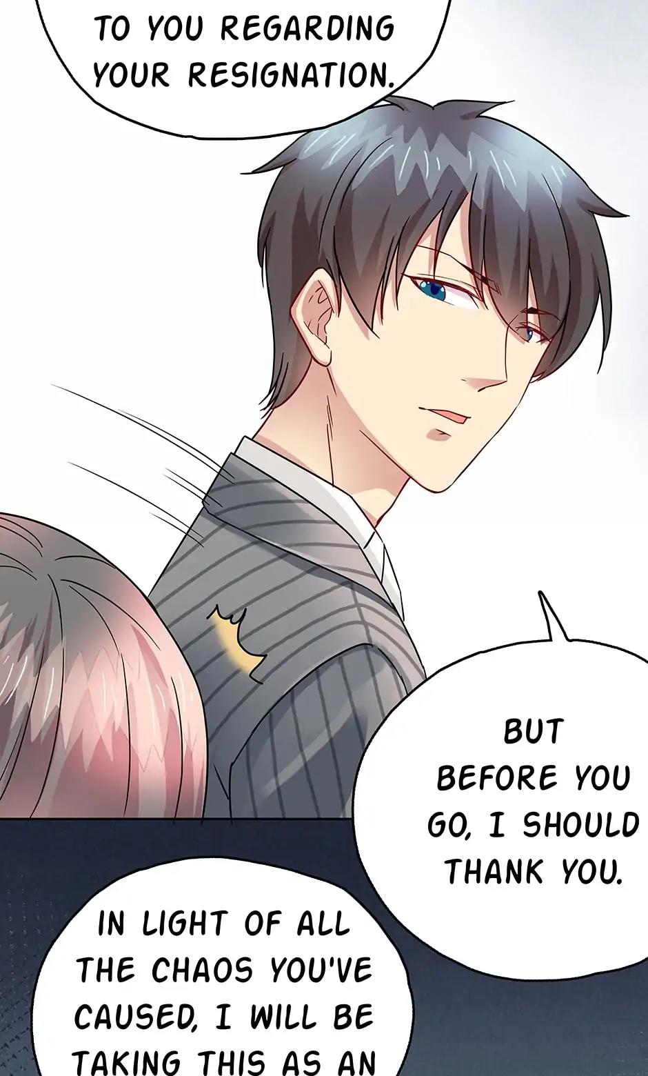 Chief Seduction Officer Chapter 46 - page 22