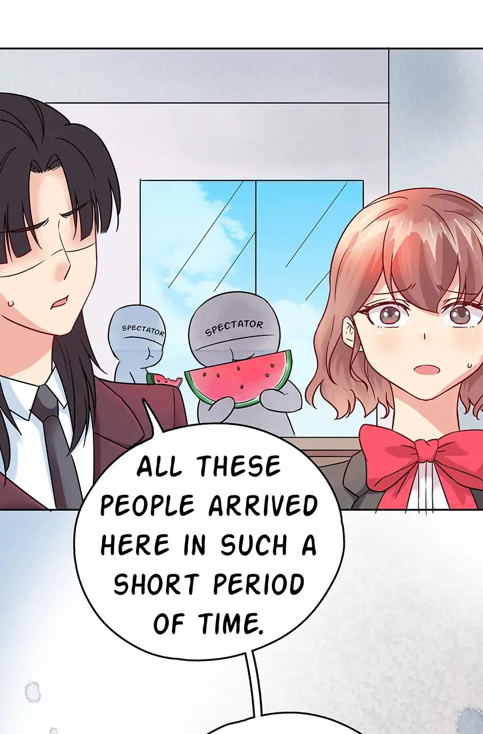 Chief Seduction Officer Chapter 46 - page 5