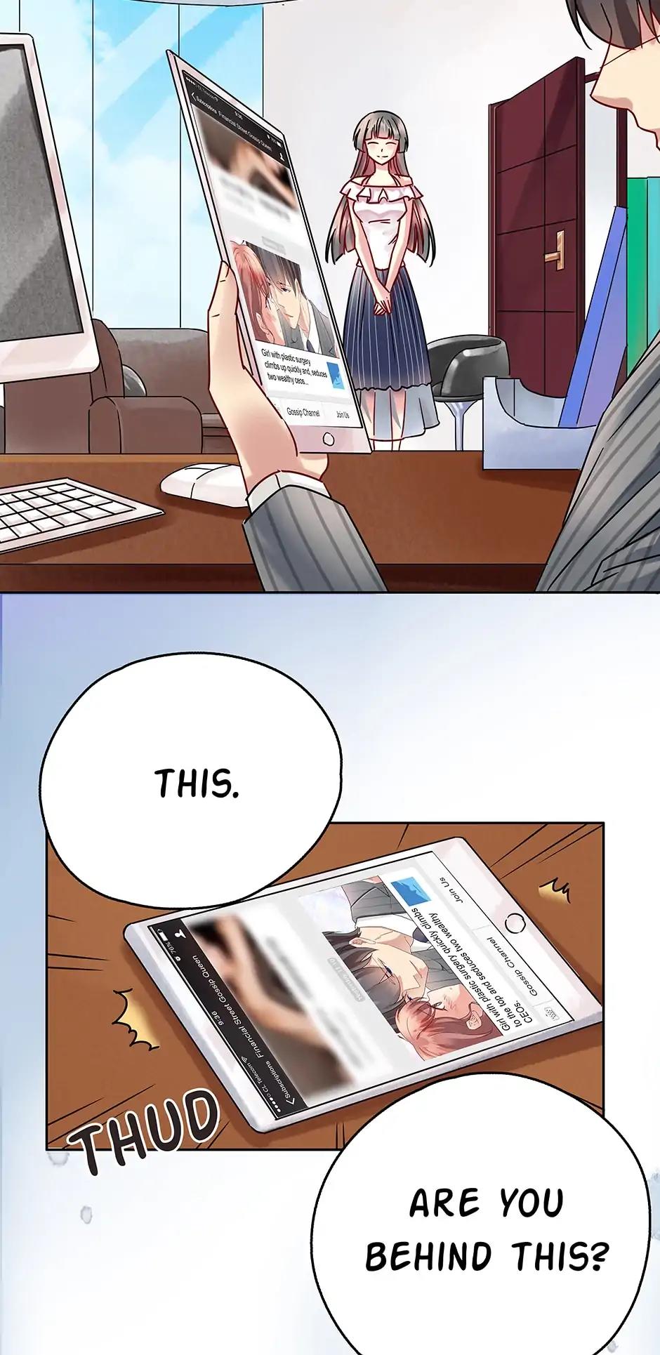 Chief Seduction Officer Chapter 46 - page 9