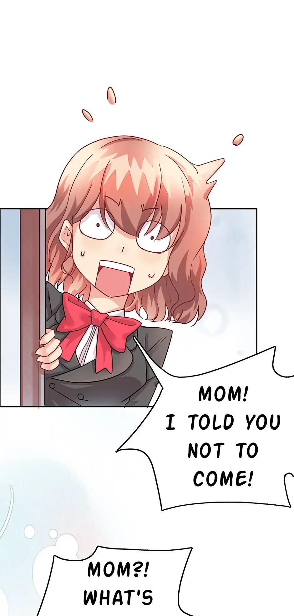 Chief Seduction Officer Chapter 47 - page 16
