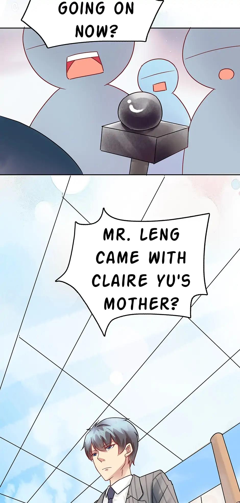Chief Seduction Officer Chapter 47 - page 17