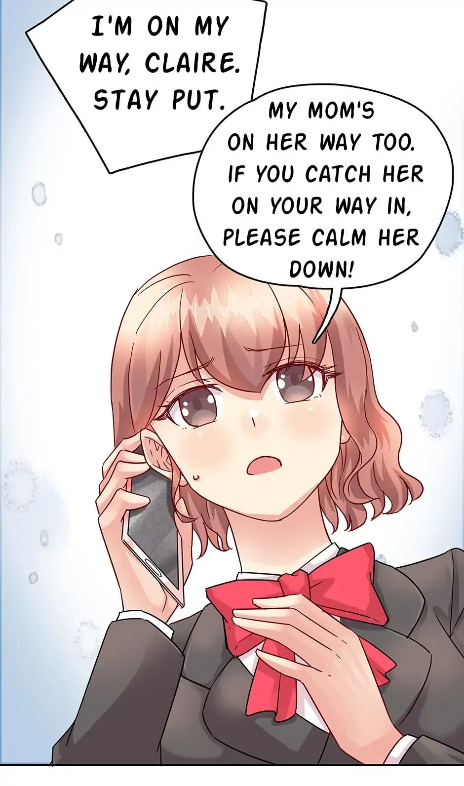 Chief Seduction Officer Chapter 47 - page 8