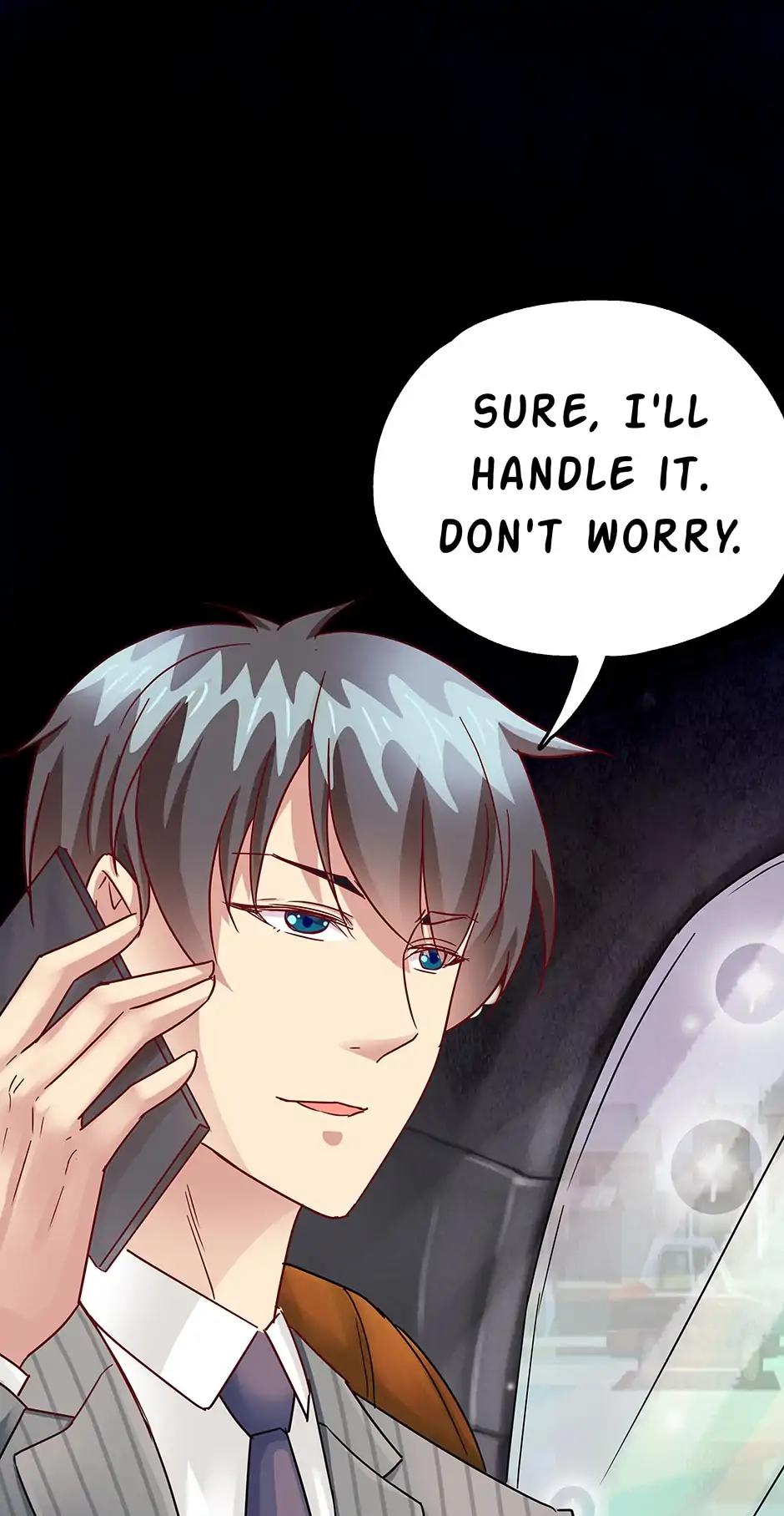 Chief Seduction Officer Chapter 47 - page 9