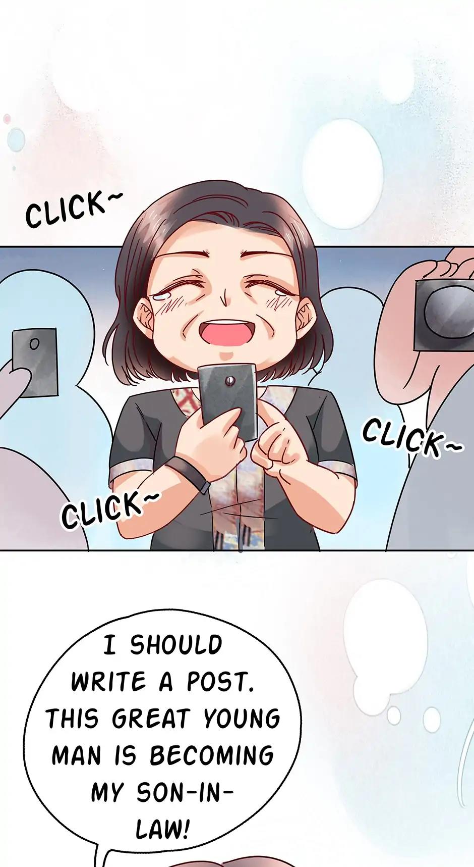 Chief Seduction Officer Chapter 48 - page 21
