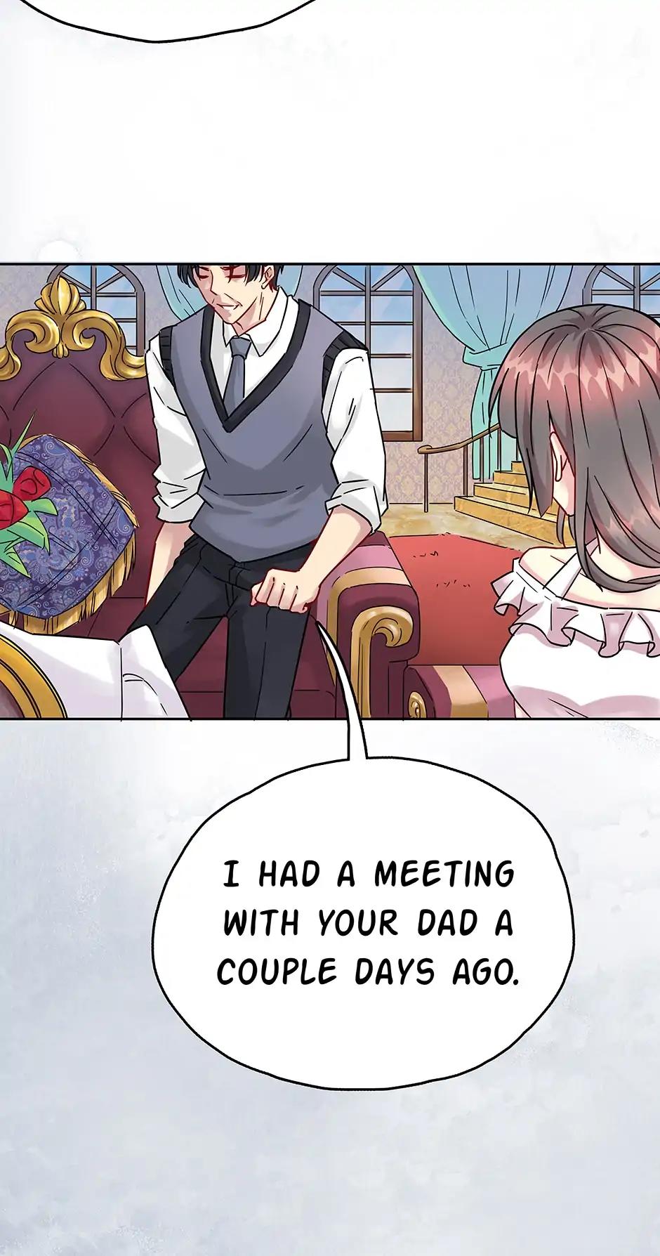 Chief Seduction Officer Chapter 49 - page 12