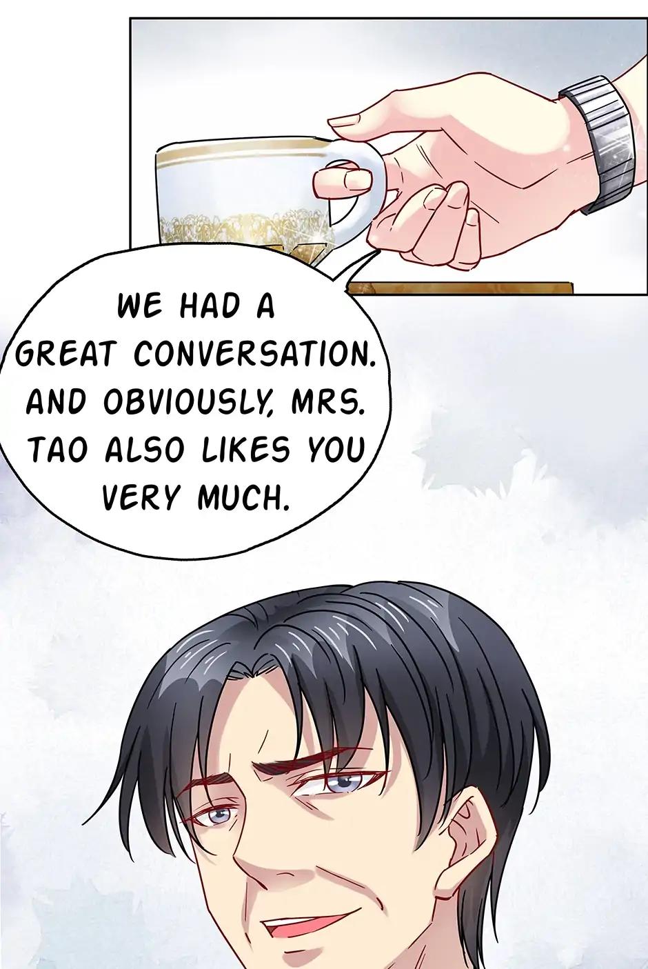 Chief Seduction Officer Chapter 49 - page 13