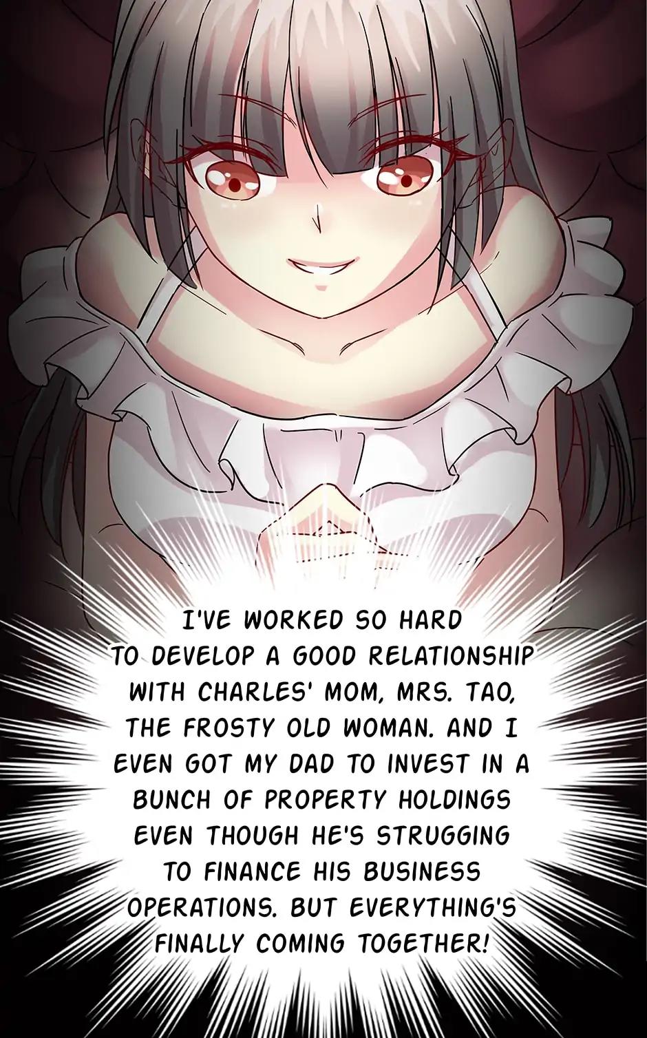 Chief Seduction Officer Chapter 49 - page 19